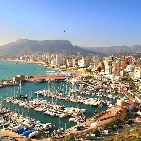 Infinity Calpe