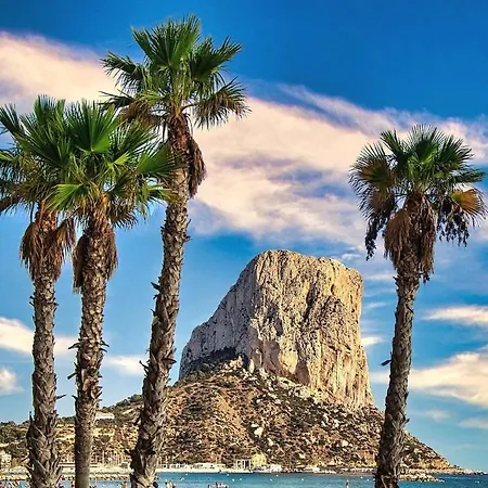 Lejlighed Infinity Calpe